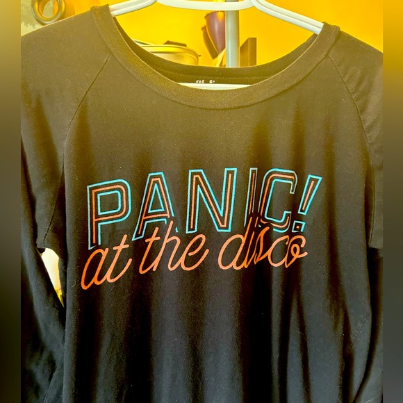 Panic at the Disco long sleeve t shirt - Picture 2 of 2